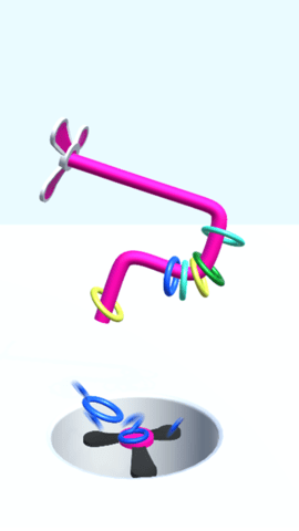 彩虹小环扣 1.0 安卓版