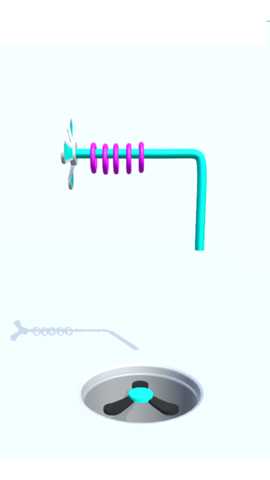 彩虹小环扣 1.0 安卓版
