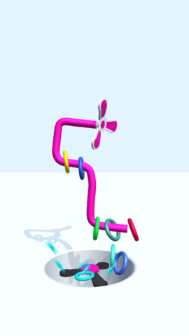 彩虹小环扣 1.0 安卓版