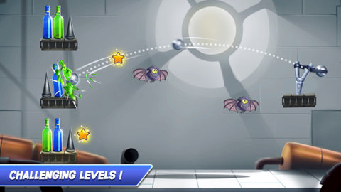 弹射瓶子2 1.0.4 安卓版