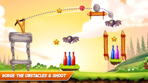 弹射瓶子2 1.0.4 安卓版