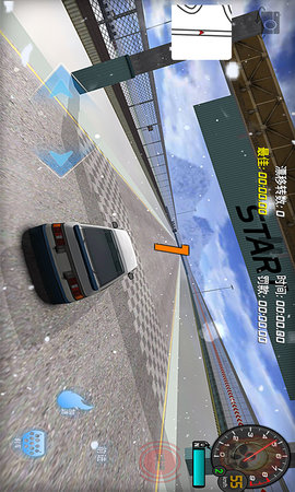 赛车越野竞技 1.0 安卓版