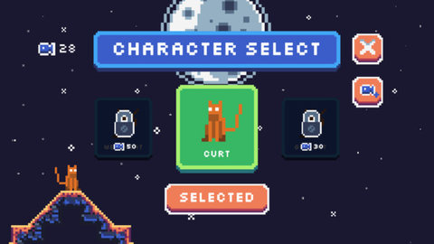 像素猫宇宙冒险 1.3 安卓版