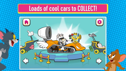 猫和老鼠冲冲冲 1.0.2 安卓版