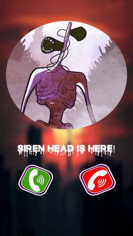 警笛头恐怖来电 1.0.0 安卓版