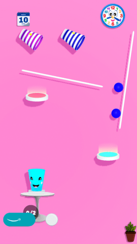 杯子扔球 0.1 安卓版