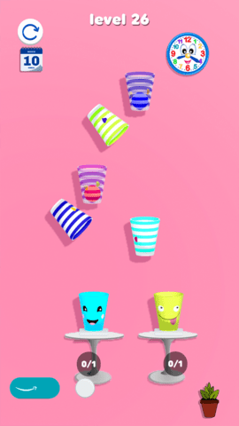 杯子扔球 0.1 安卓版