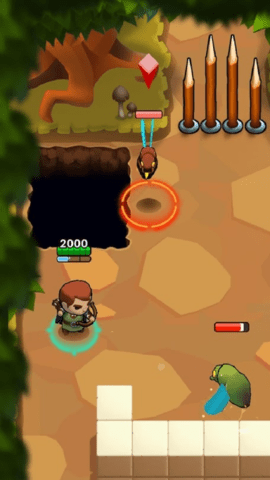 铁桶骑士 0.3 安卓版