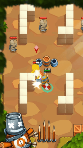 铁桶骑士 0.3 安卓版