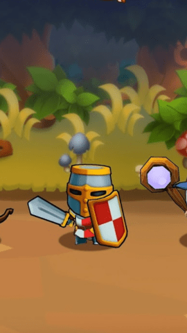 铁桶骑士 0.3 安卓版