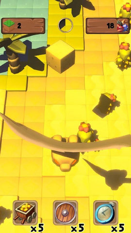 手指刀片 23 安卓版