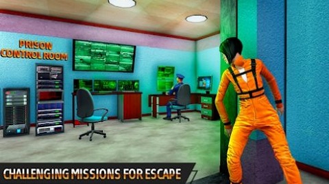 大监狱女子越狱 1.0 安卓版