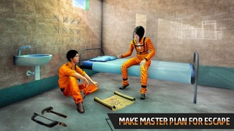 大监狱女子越狱 1.0 安卓版
