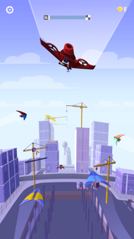 飞钩障碍跑酷 1.0.10 安卓版