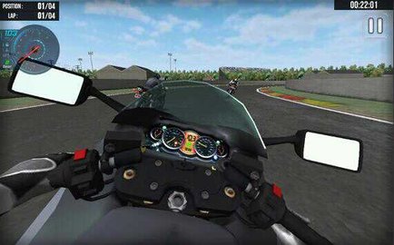 VR摩托车巡回赛 1 安卓版