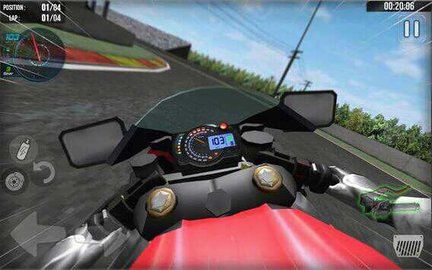VR摩托车巡回赛 1 安卓版