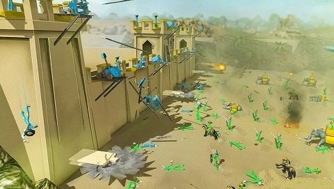 僵尸战斗模拟器手机版 1.01 安卓版