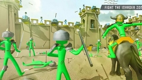 僵尸战斗模拟器手机版 1.01 安卓版