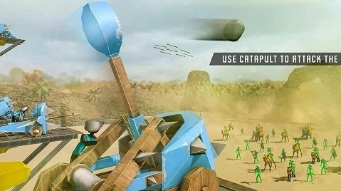 僵尸战斗模拟器手机版 1.01 安卓版