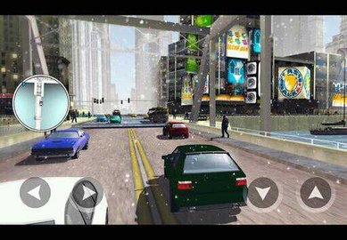 疯狂小镇冬季版 1.03 安卓版