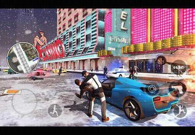 疯狂小镇冬季版 1.03 安卓版