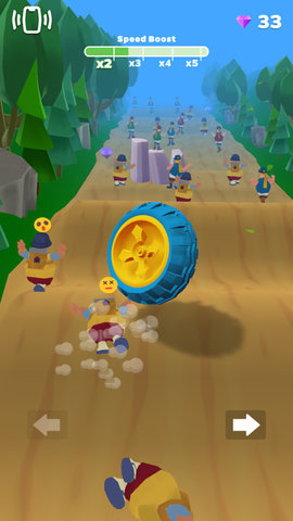 狂野巨轮 1.0 安卓版