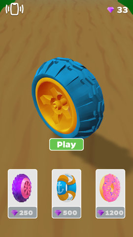 狂野巨轮 1.0 安卓版