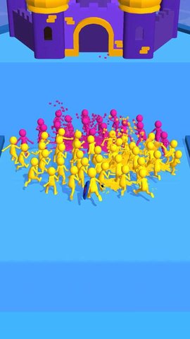 火柴人格斗跑酷 1.06 安卓版