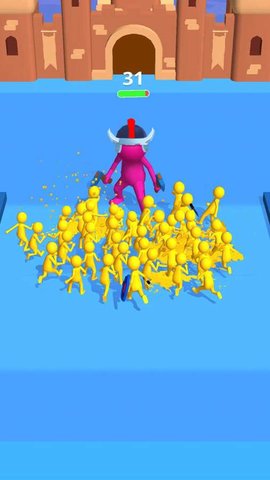 火柴人格斗跑酷 1.06 安卓版