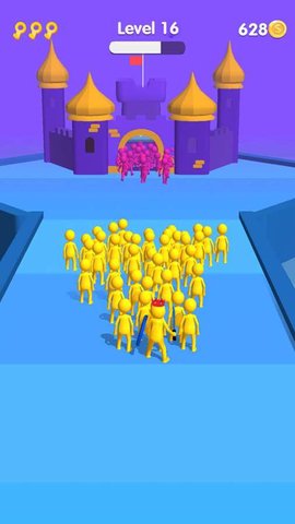 火柴人格斗跑酷 1.06 安卓版