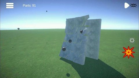 沙盒破坏模拟 1 安卓版