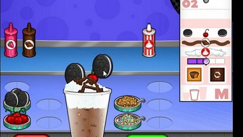 老爹奶茶店中文版 1.2 安卓版