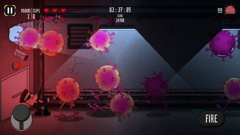 抵御病毒 1.15 安卓版