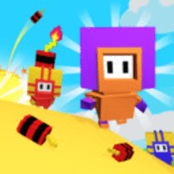 方块人淘汰赛 1.1.2 安卓版