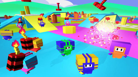 方块人淘汰赛 1.1.2 安卓版