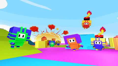 方块人淘汰赛 1.1.2 安卓版