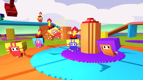 方块人淘汰赛 1.1.2 安卓版