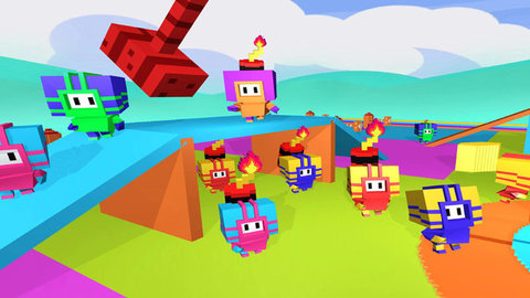 方块人淘汰赛 1.1.2 安卓版