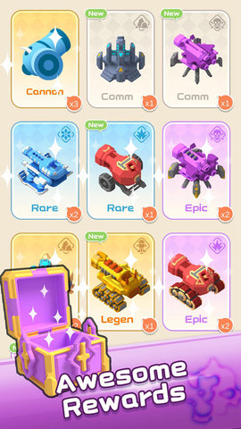 合并坦克2020 1.0.7 安卓版