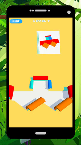 彩色的卷层 1.1 安卓版