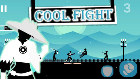 无尽的暗影忍者 1.0 安卓版