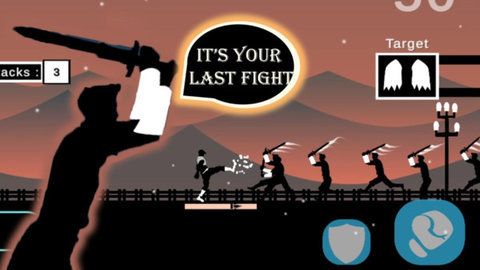 无尽的暗影忍者 1.0 安卓版