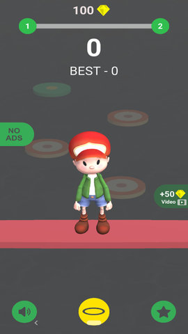 跳舞小男孩3D 1.0 安卓版