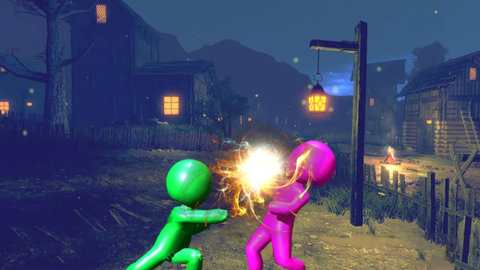 火柴人空手道大师游戏 1.0 安卓版