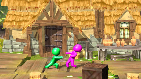 火柴人空手道大师游戏 1.0 安卓版