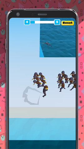 拥挤的人类 1.0.0 安卓版