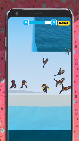 拥挤的人类 1.0.0 安卓版