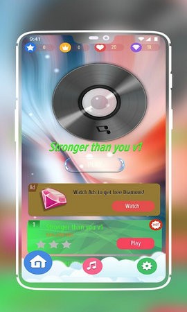 Sans钢琴键 1.4 安卓版