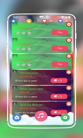Sans钢琴键 1.4 安卓版