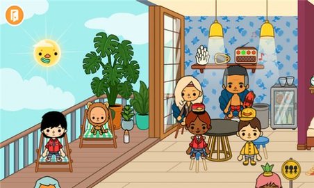 我的小镇邻居 1.0 安卓版